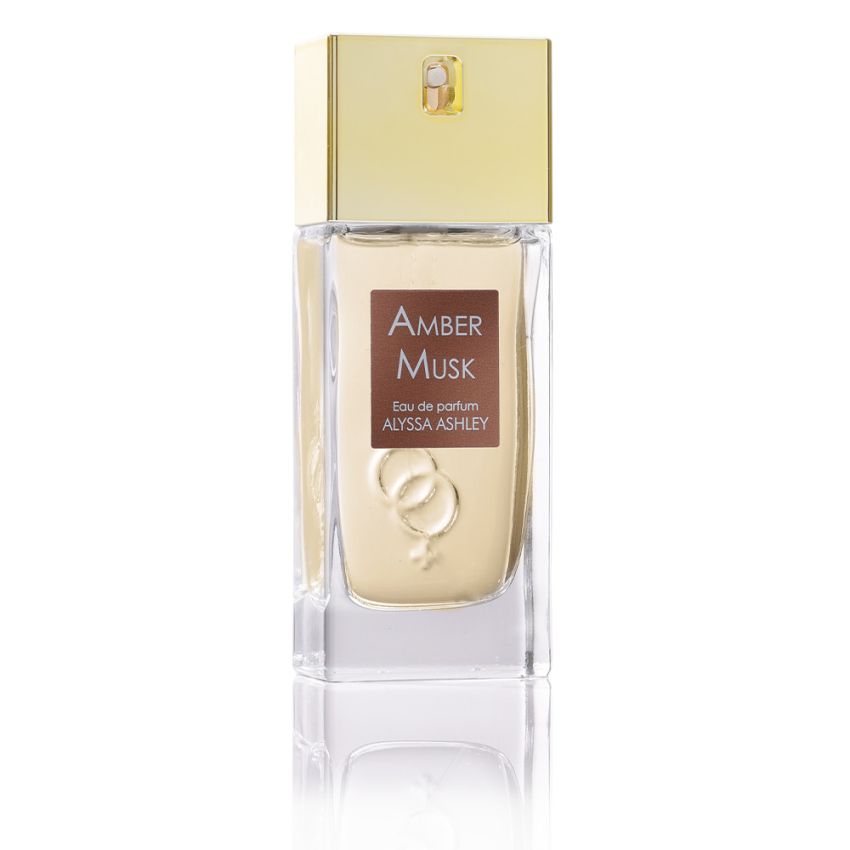 Amber Musk - 30 Ml