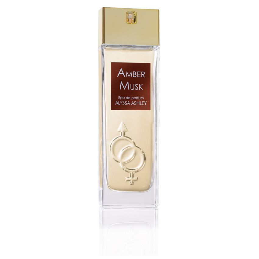 Amber Musk - 100 Ml