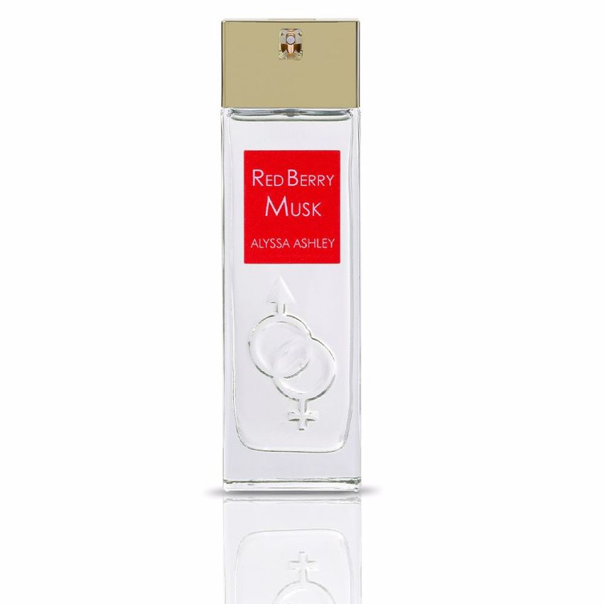 Red Berry Musk - 100 Ml