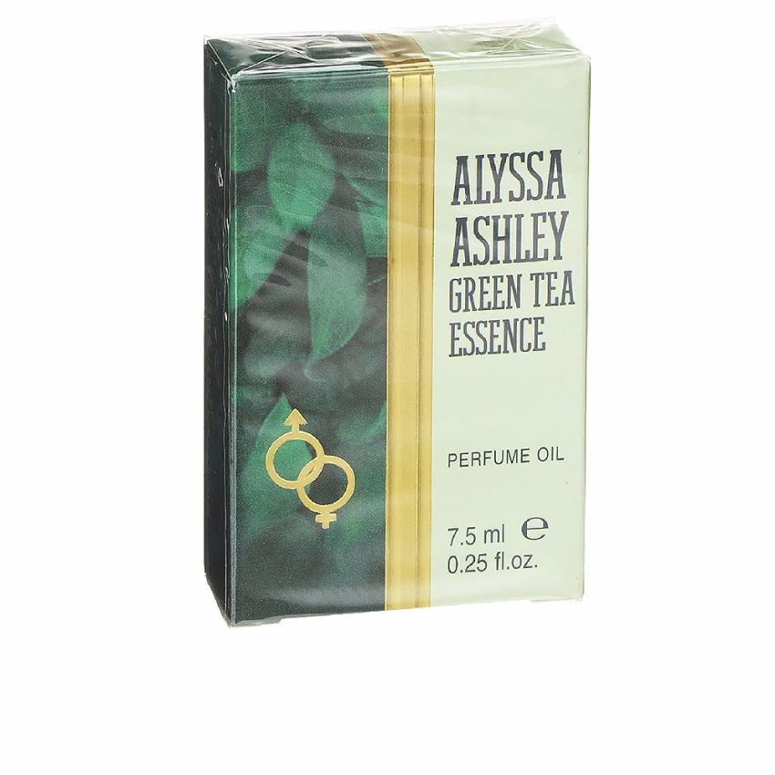 Green Tea Essence Perfume Oil - 7,5 Ml