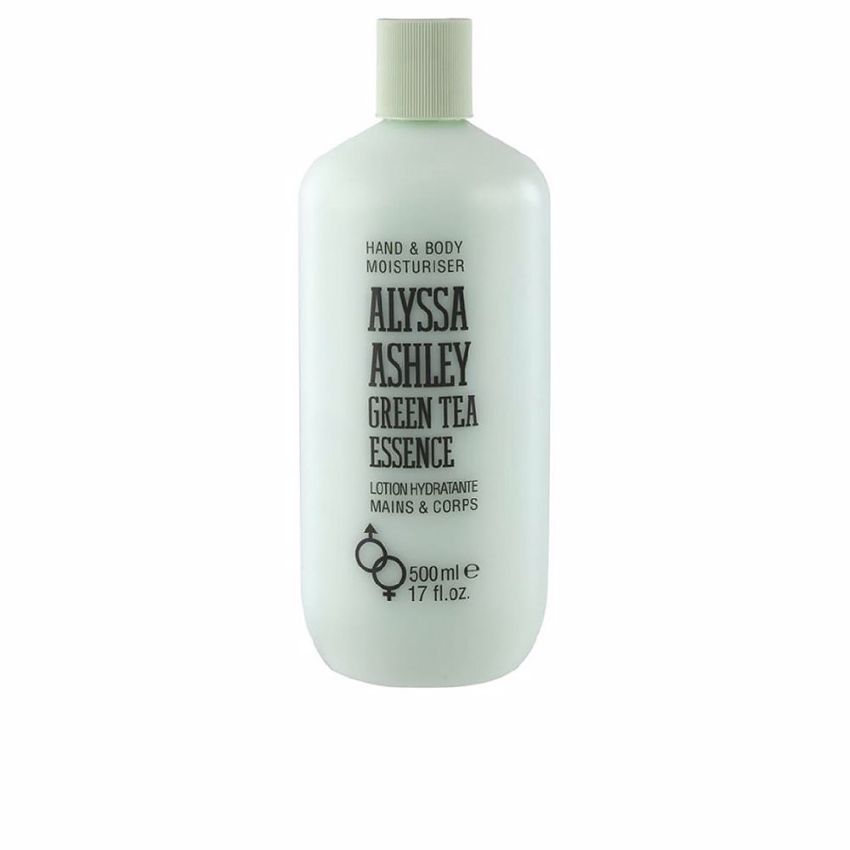 Alyssa Ashley Green Tea Lotion Pour Le Corps 500Ml