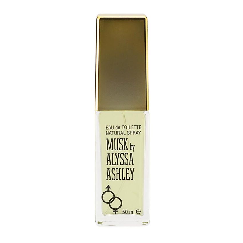 Alyssa Ashley Musk Eau De Parfum Vaporisateur 25Ml