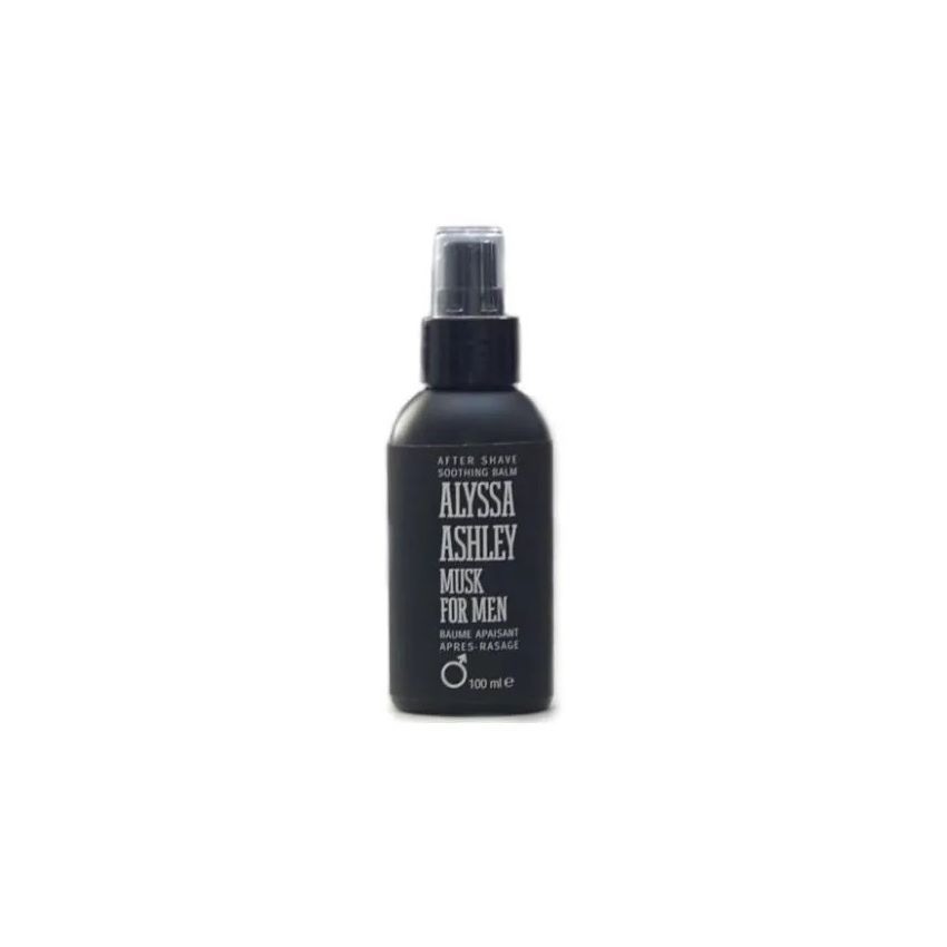 Alyssa Ashley Musk After Shave Balm Pour Homme 100Ml