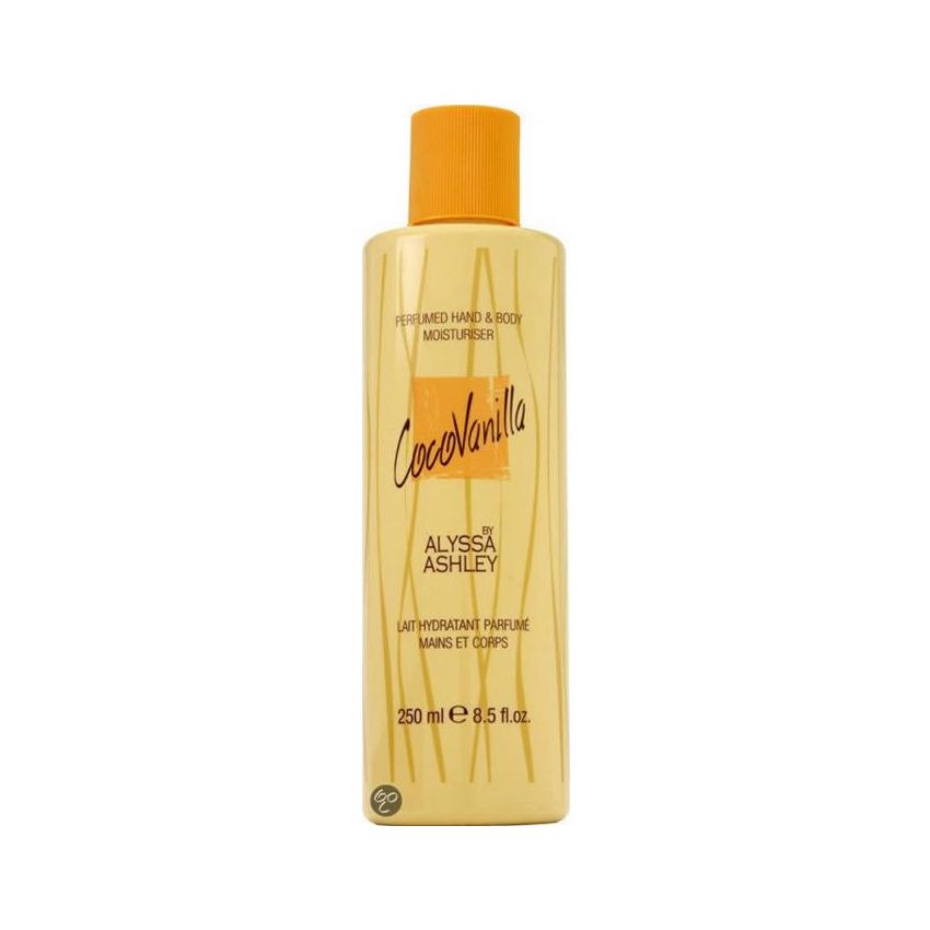 Alyssa Ashley Cocovanilla Lait Hydratant Parfumé Mains Et Corps 100Ml