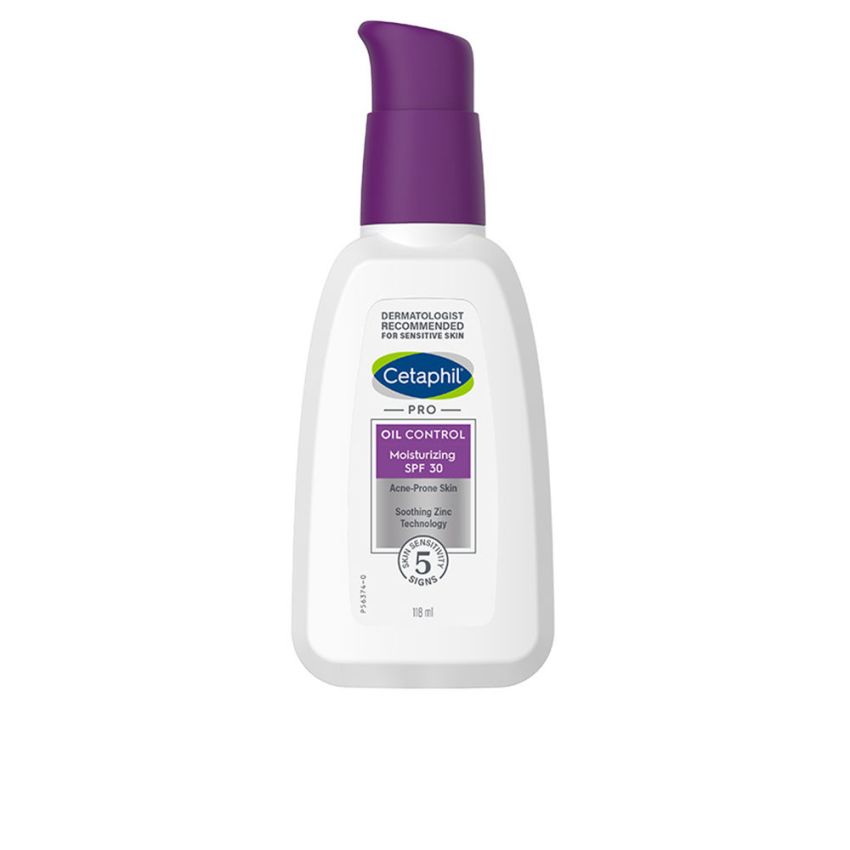 Cetaphil Dermacontrol Hidratant Sebo Regulateur Fps30 118Ml