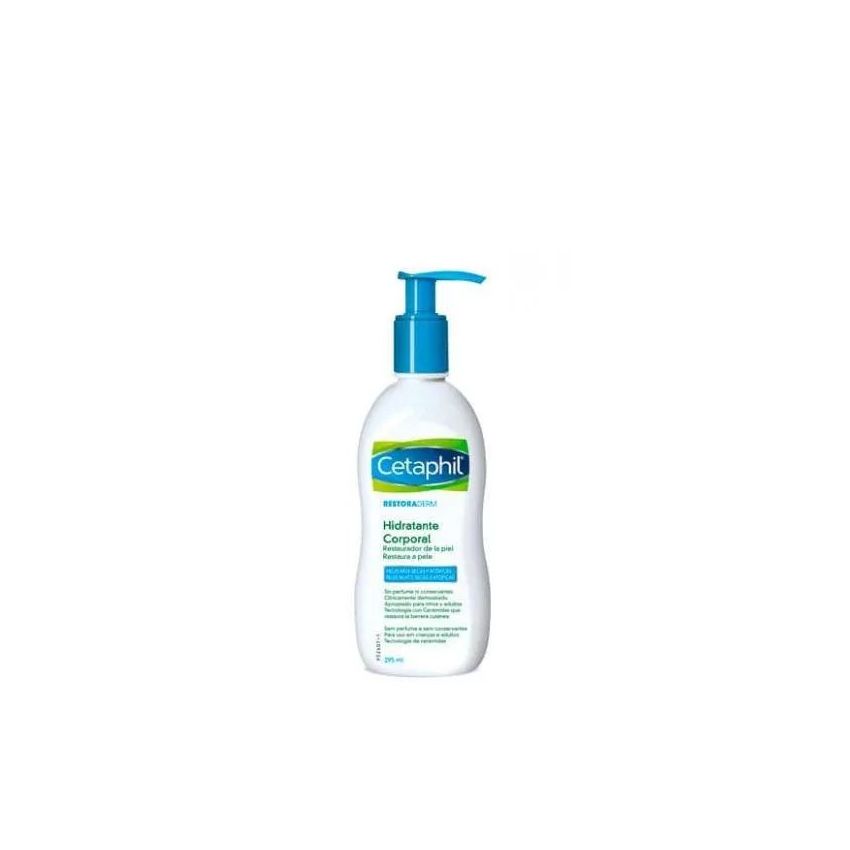 Cetaphil Hydratant Pour Le Corps Restoraderm 295Ml