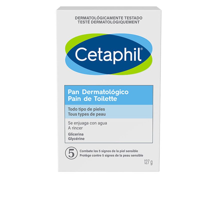 Pain Dermatologique Cetaphil - 127 G