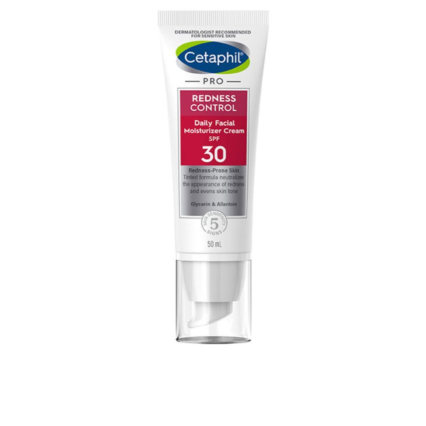 Pro Redness Control Crème Hydratante Visage Spf30 - 50 Ml