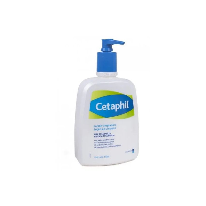 Cetaphil Nettoyage Lotion 473Ml