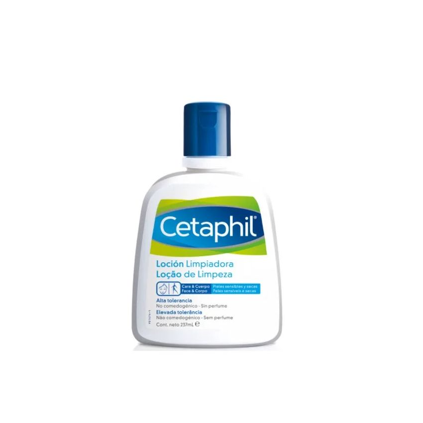 Cetaphil Cleansing Lotion 237Ml