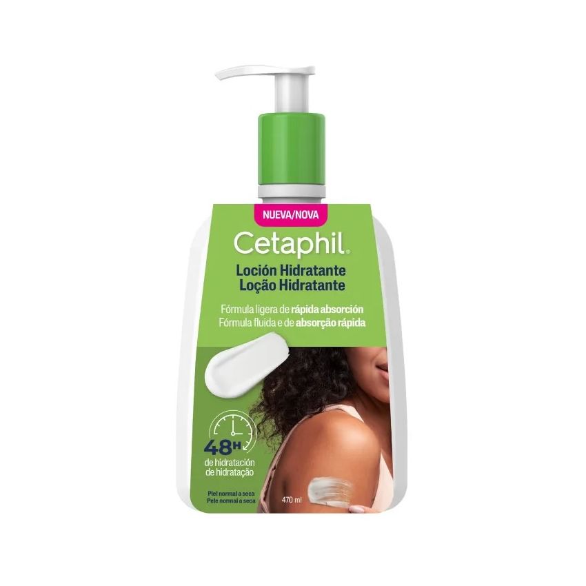 Lotion Hydratante Cetaphil - 470 Ml