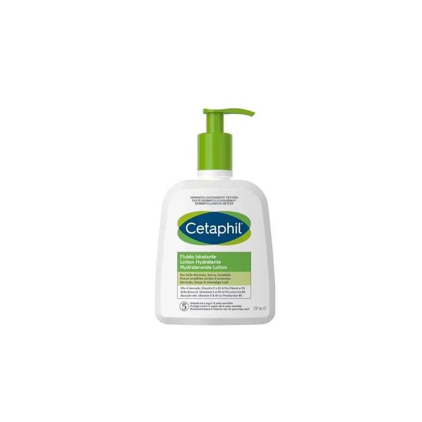 Lotion Hydratante Cetaphil - 237 Ml