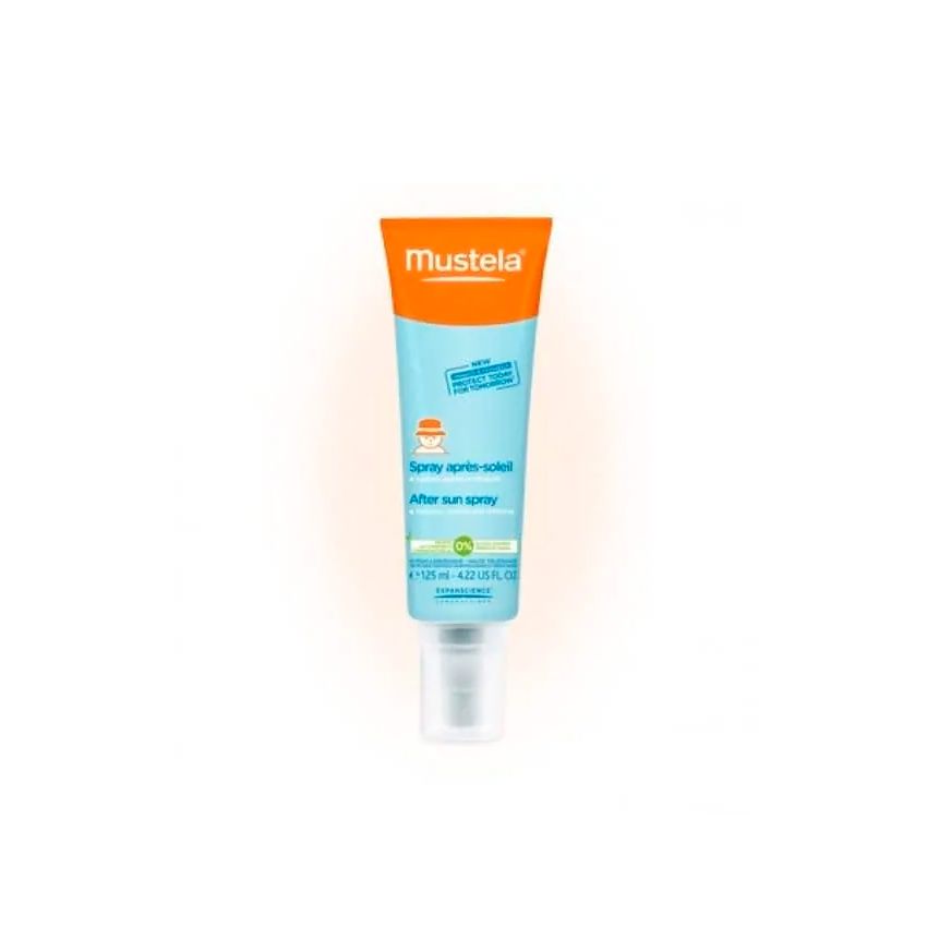 Mustela Spray Hydratant Après-Soleil 125Ml