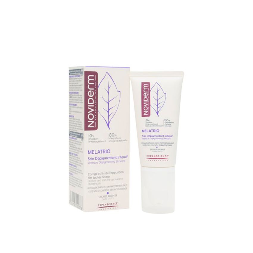 Noviderm Melatrio Dépigmentation Intensive 30Ml