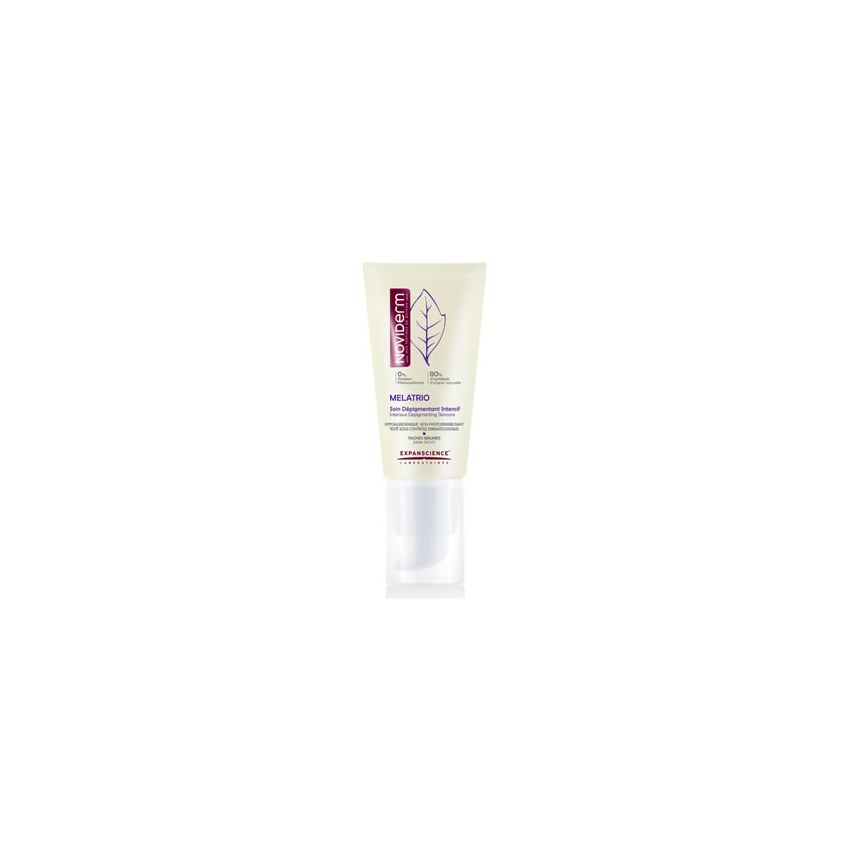 Noviderm Melatrio Intensive Depigmenting Skincare 30Ml