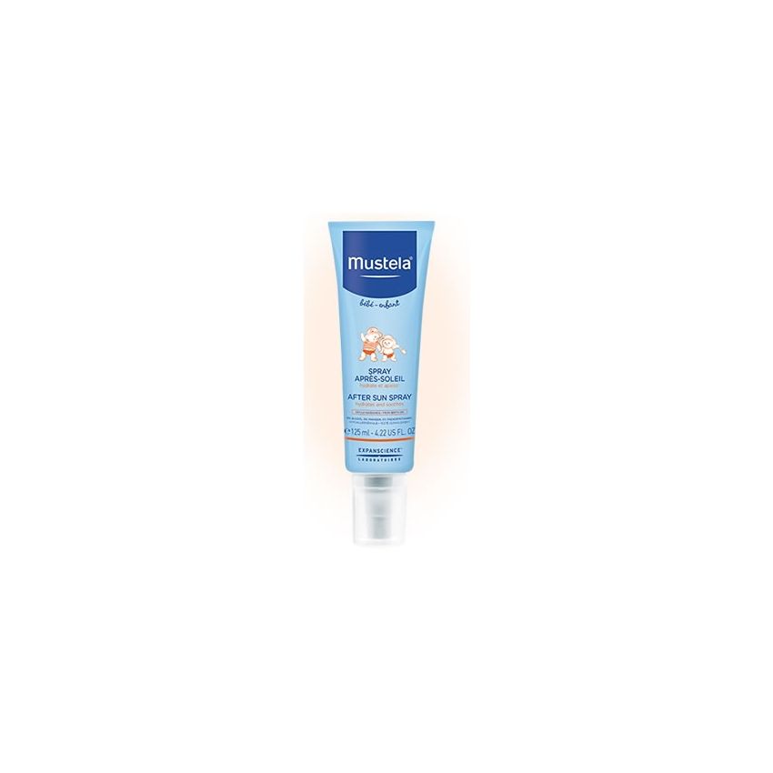 Mustela Baby Après Soleil 125Ml