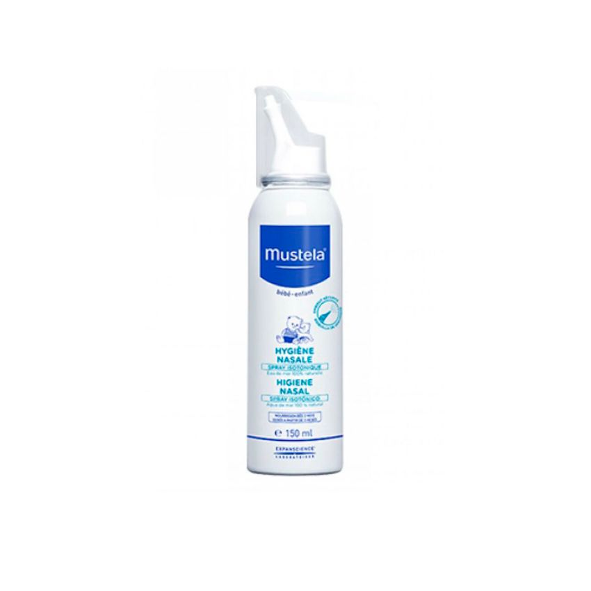 Mustela Spray Hygiène Nasale 150Ml