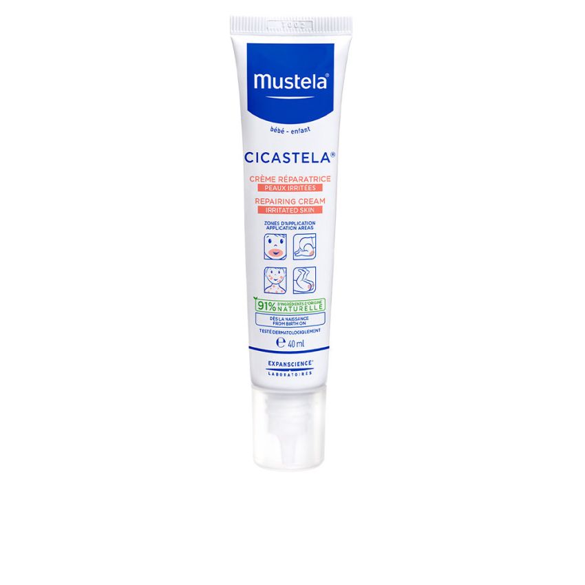 Crème Réparatrice Cicastela - 40 Ml