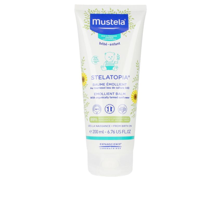 Mustela Stelatopia Baume Emollient 200Ml