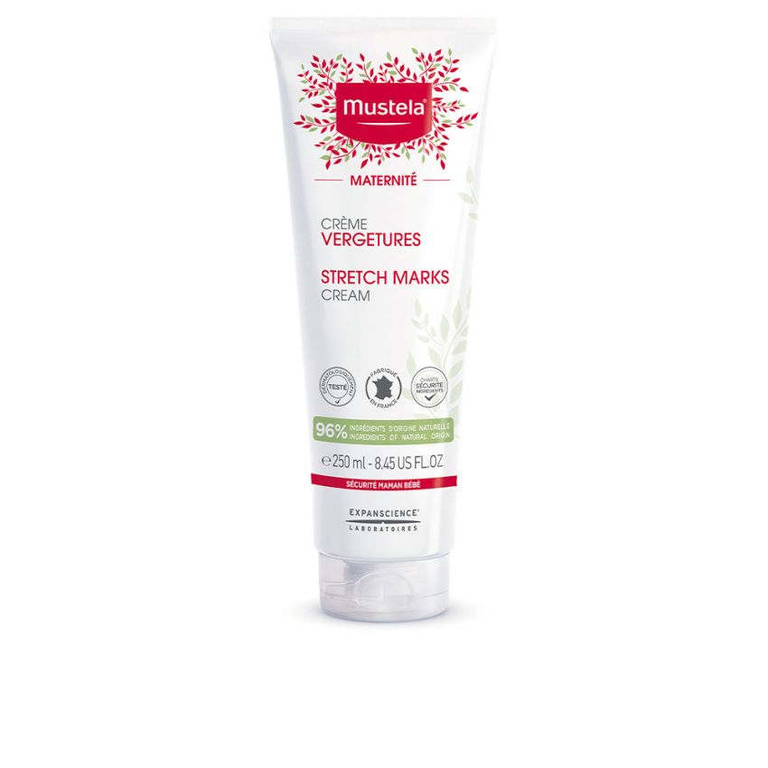 Maternité Crème Prévention Vergetures - 250 Ml