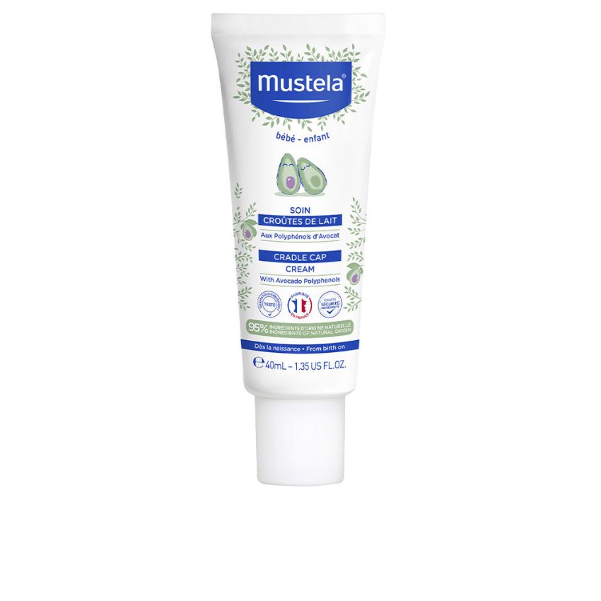 Soins Des Croûtes De Lait Bébé-Enfant - 40 Ml