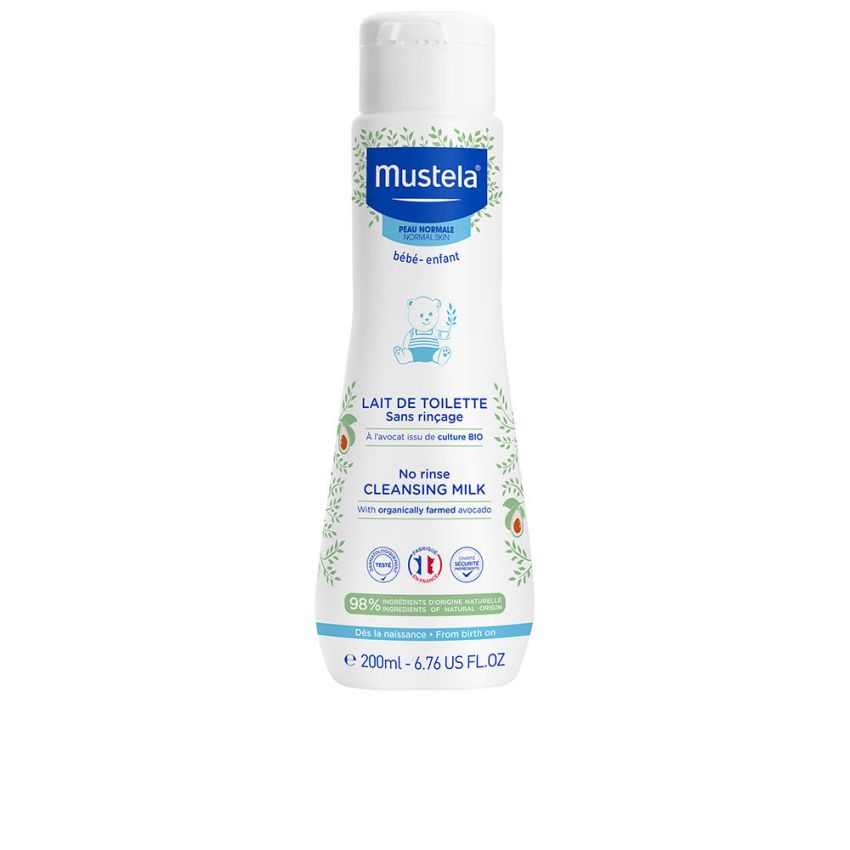 Lotion Bio Avocat Bébé-Enfant - 200 Ml