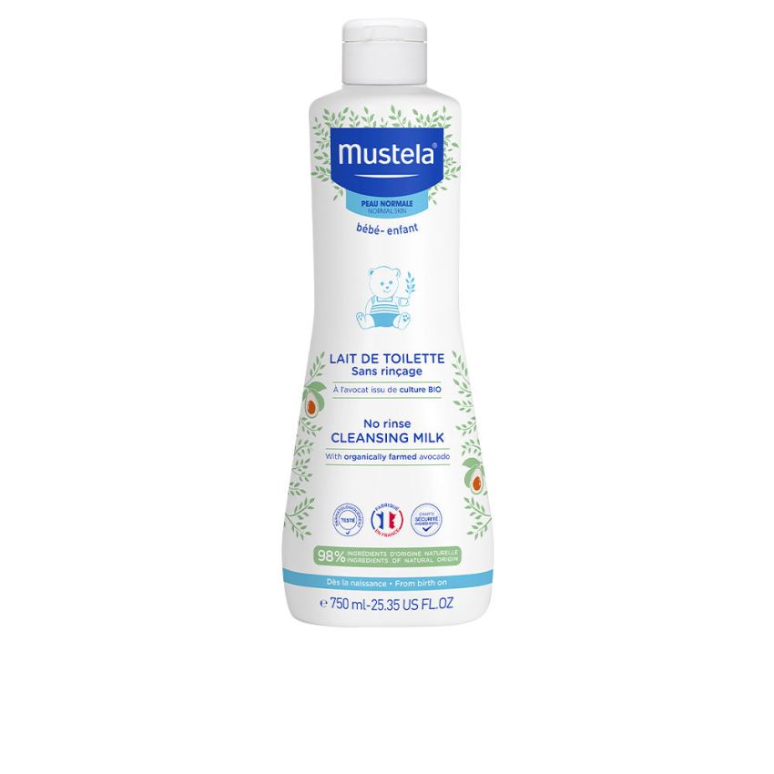 Lotion Bio Avocat Bébé-Enfant - 750 Ml