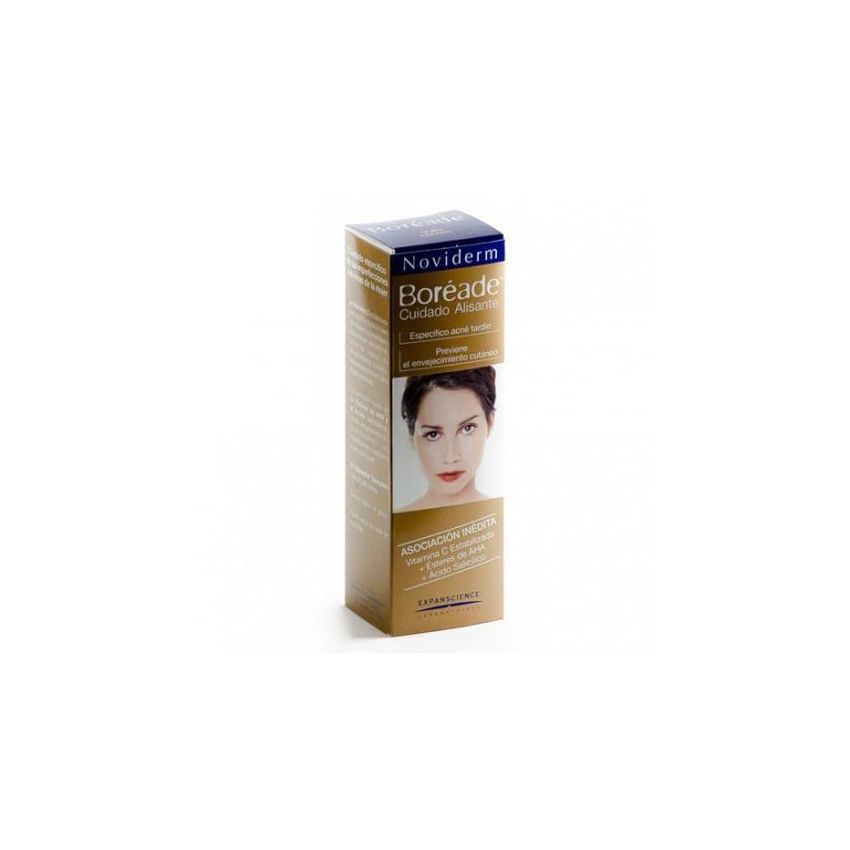 Boreade Sl Emulsión Alisante 40Ml Noviderm