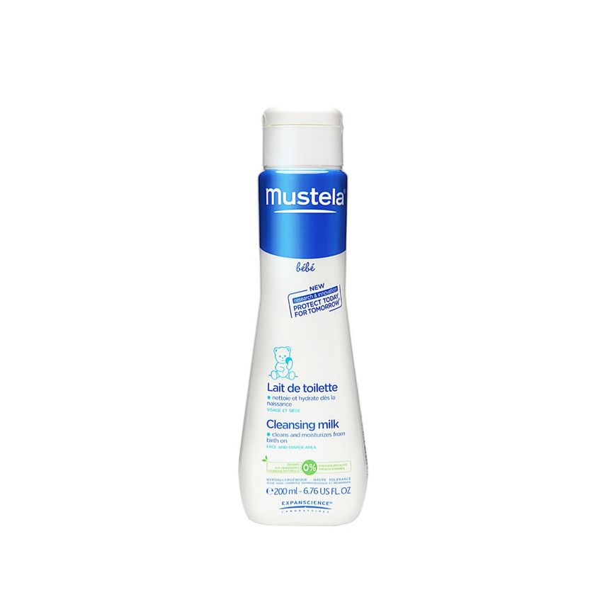 Mustela Lotion Hypoallergénique 200Ml