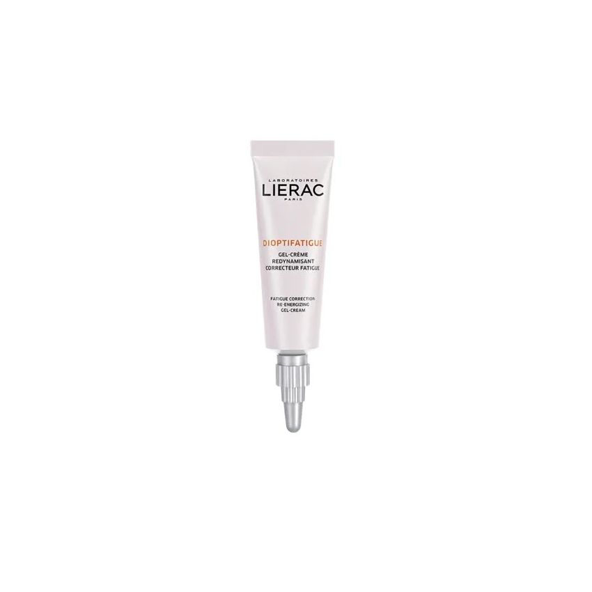 Lierac Dioptifatigue Gel Crème Correcteur Fatigue 15Ml