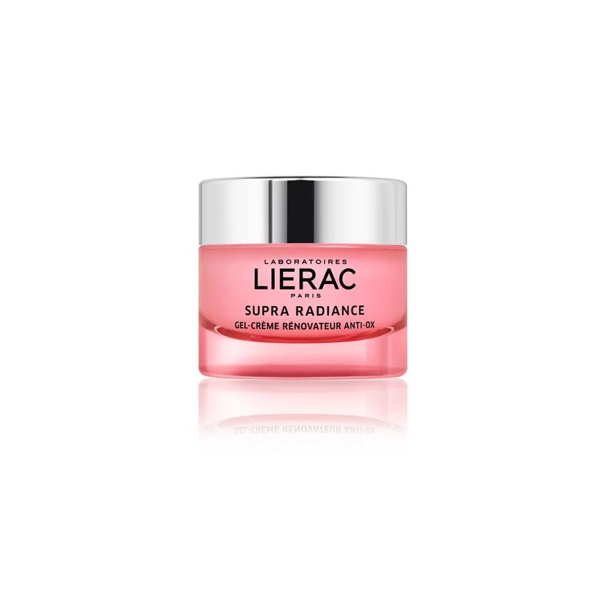 Lierac Supra Radiance Gel Créme Rénovateur Anti Âge 50Ml
