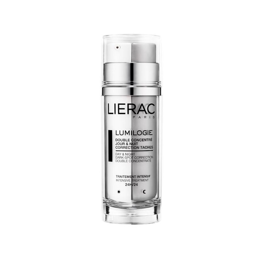 Lierac Lumilogie Double Concentré Jour Et Nuit Correction Taches 30Ml