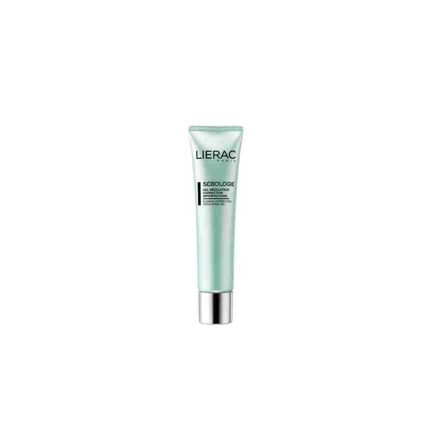 Lierac Sébologie Gel Regulateur Correction Imperfections 40Ml