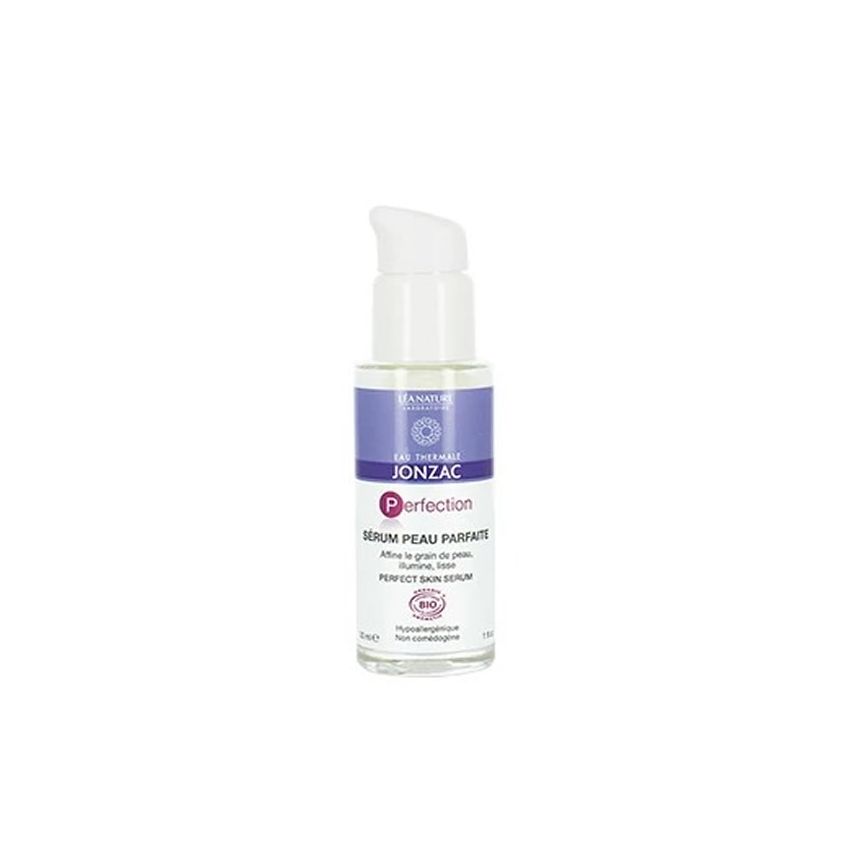 Eau Thermale Jonzac Perfection Sérum Concentré Peau Parfaite Bio 30 Ml
