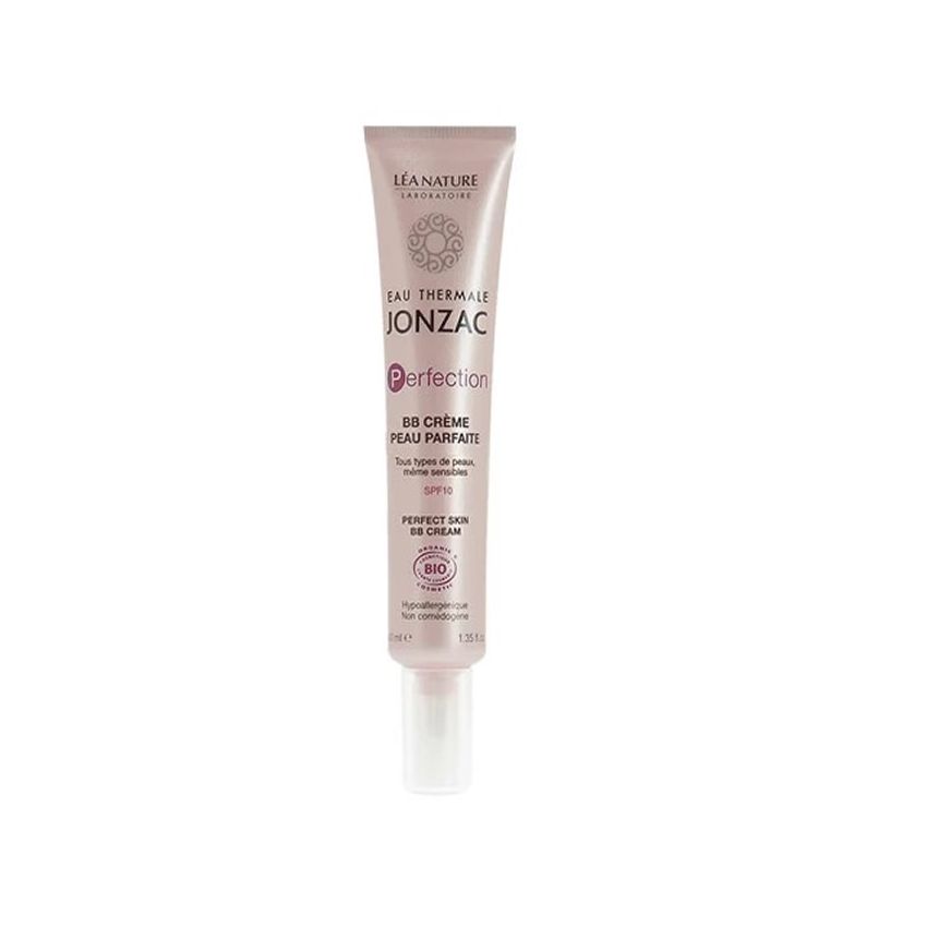 Jonzac Perfection Bb Crème Peau Parfaite Teinte Claire 40Ml