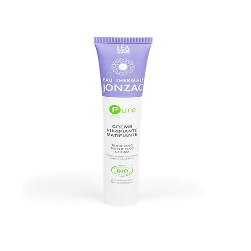 Jonzac Pure Crème Purifiante Matifiante 50Ml