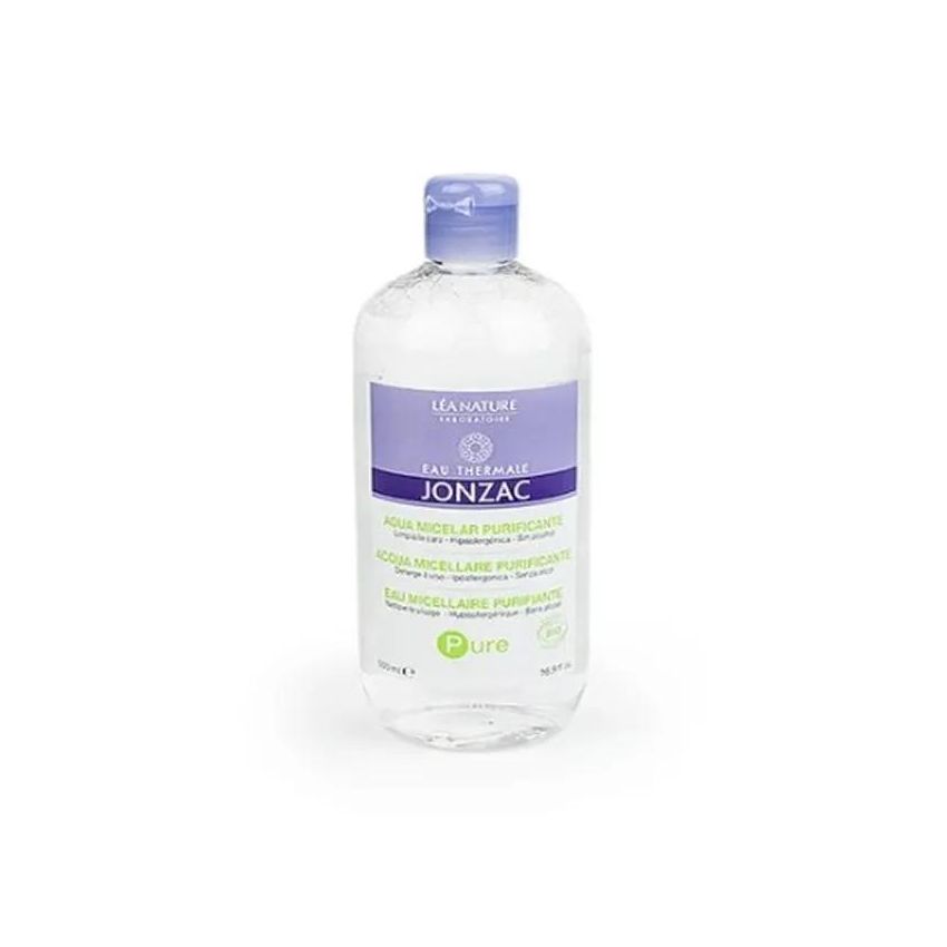 Jonzac Pure Eau Micellaire Purifiante 500Ml