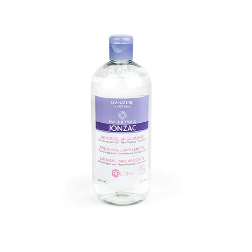 Jonzac Reactive Eau Micellaire Apaisante 500Ml