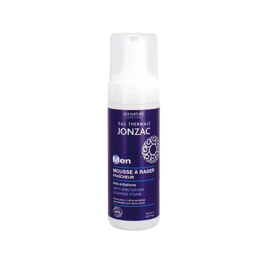 Jonzac For Men Mousse À Raser 150Ml