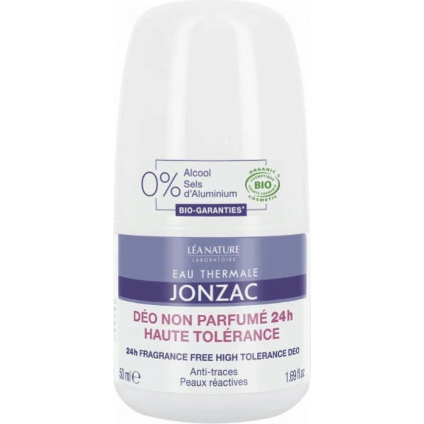 Jonzac Desodorante Roll-On Sin Perf 24H 50Ml