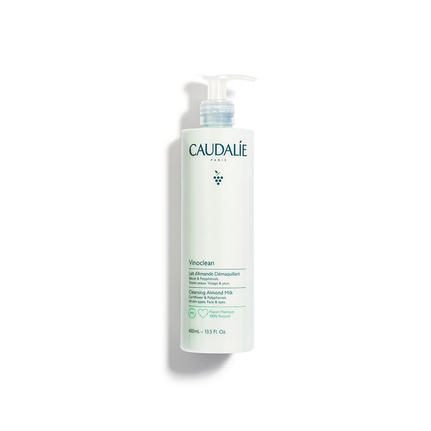 Caudalie Lait Démaquillant Douceur 400Ml