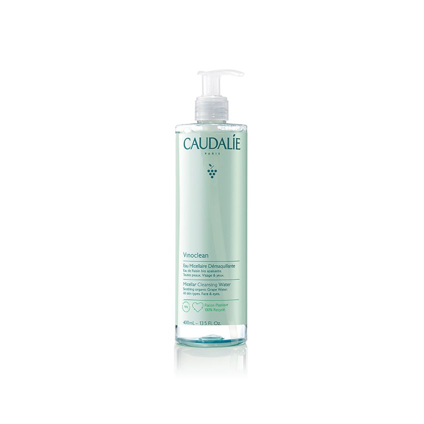 Caudalie Eau Micellaire Démaquillante 400Ml