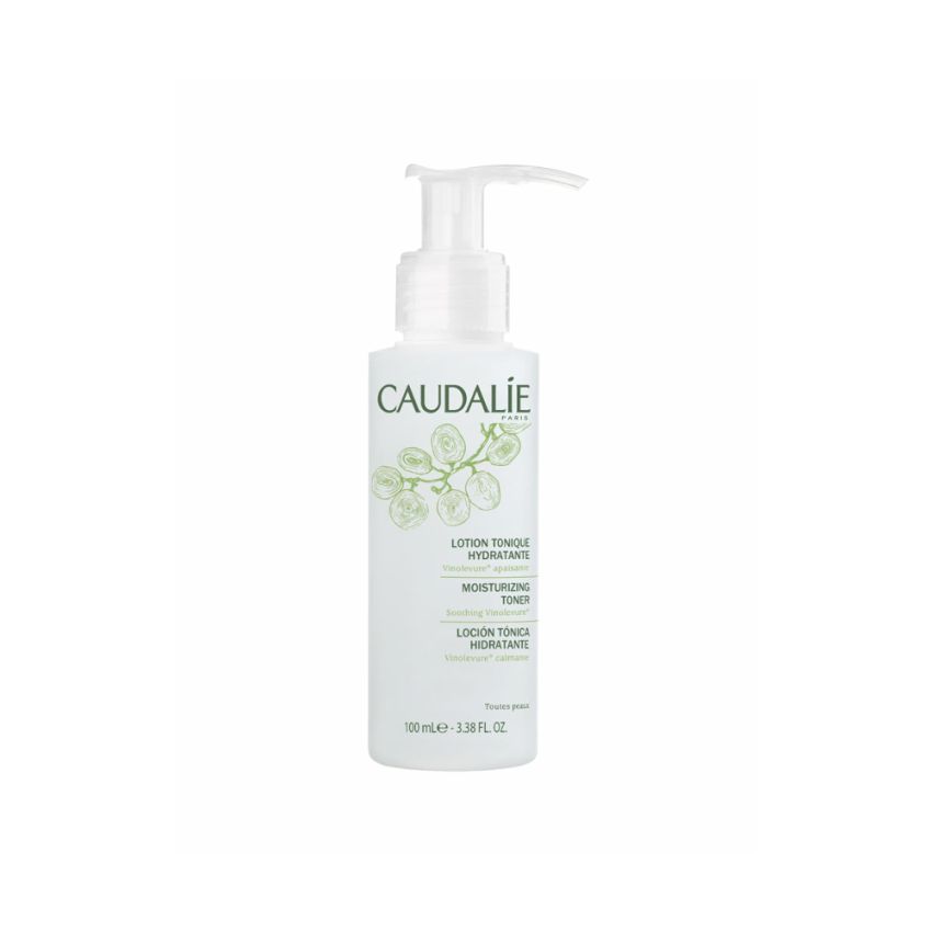 Caudalie Lotion Tonique Hydratante 100Ml
