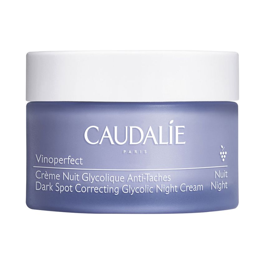 Caudalie Vinoperfect Créme Nuit Glycolique Anti-Taches 50Ml