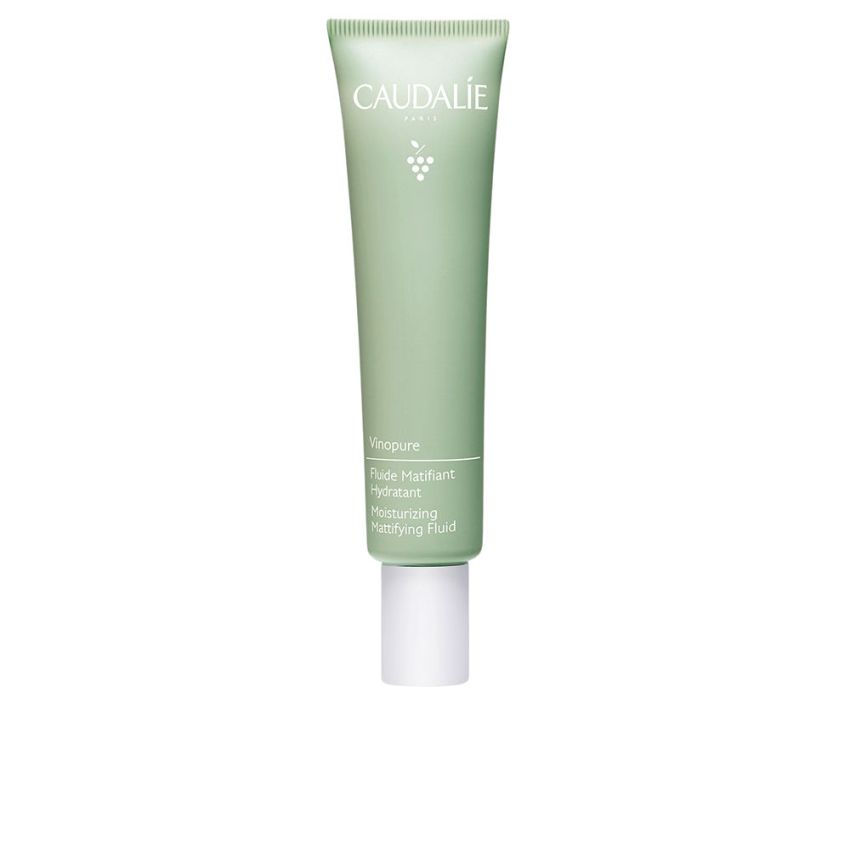 Fluide Matifiant Hydratant Vinopure - 40 Ml
