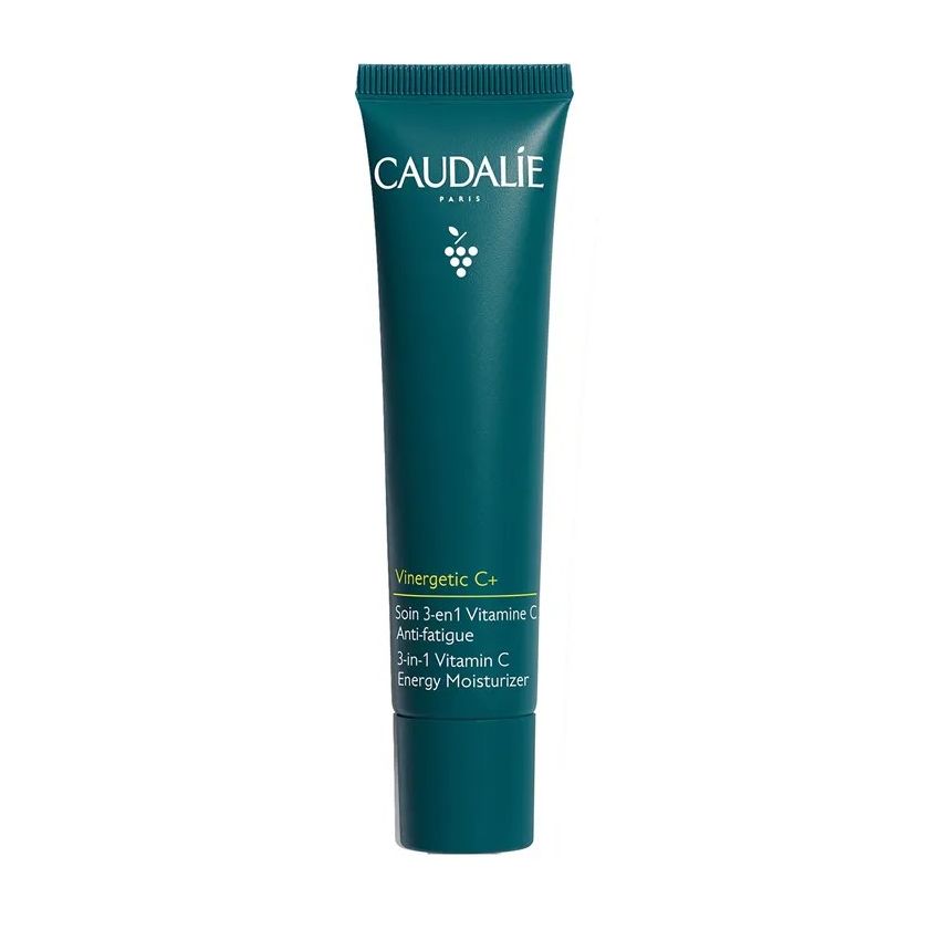 Caudalie Vinergetic + Traitement Anti-Fatigue 3-En-1 Á La Vitamine C 40Ml