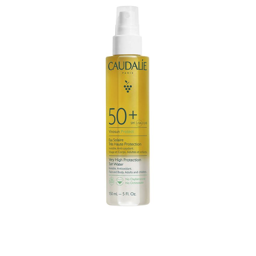 Eau Vinosun À Très Haute Protection Spf50+ - 150 Ml