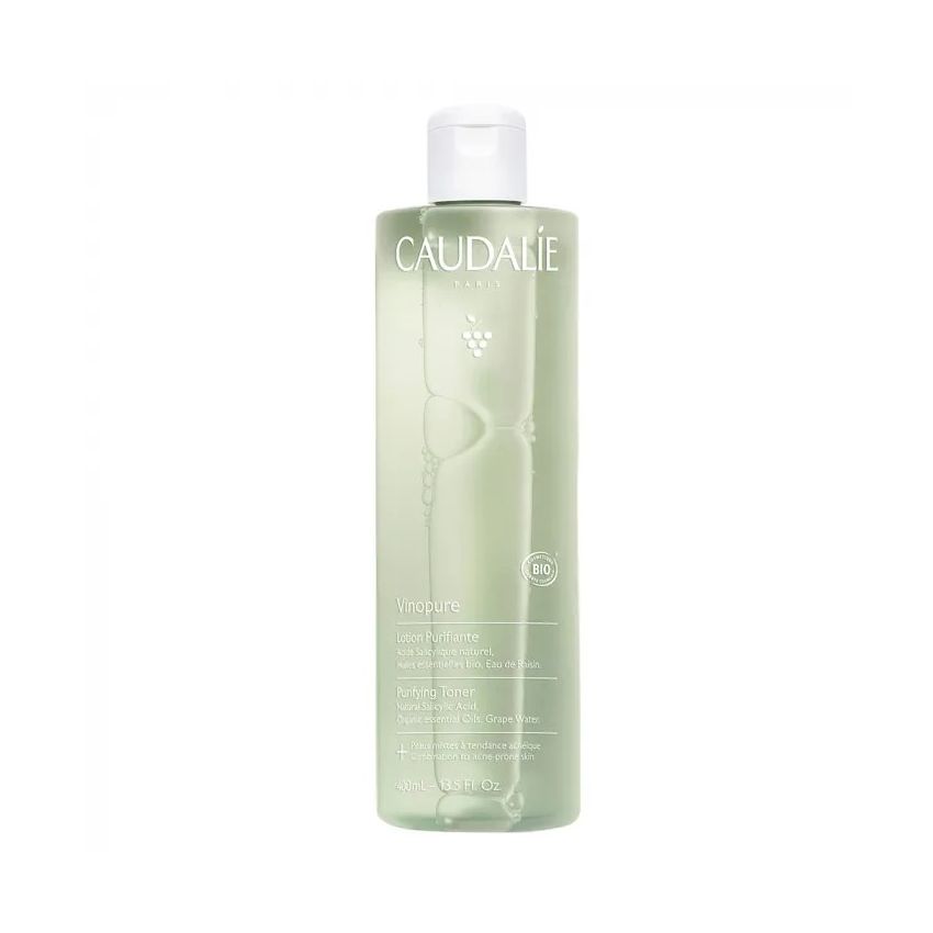 Caudalie Vinopure Tonique Purifiant 400Ml Bio