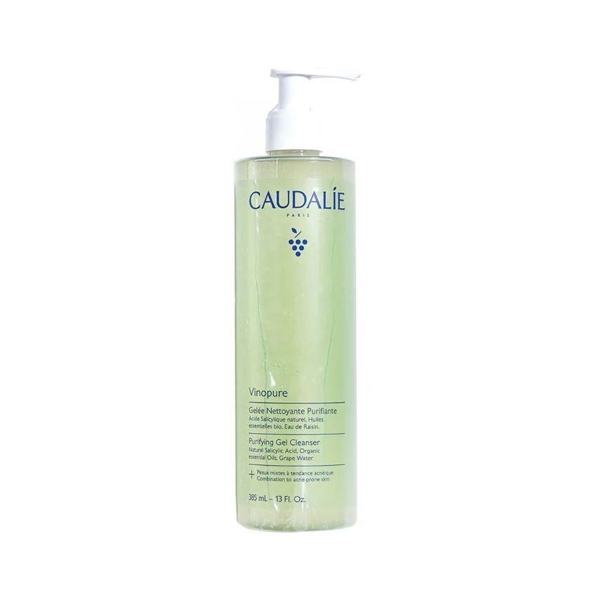 Gélatine Nettoyante Purifiante Vinopure - 385 Ml