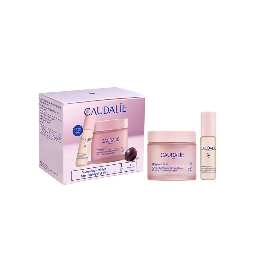 Crème Resveratrol-Lift Étui Cachemire - 2 U
